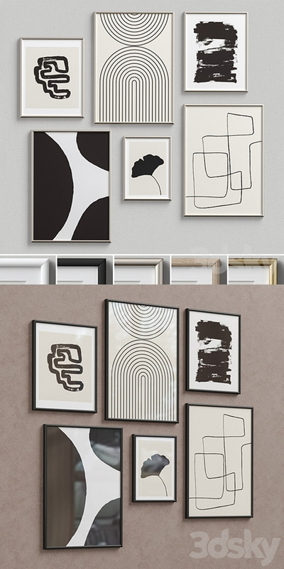 Wall Art Set-27